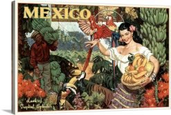 Mexico - Vintage Travel