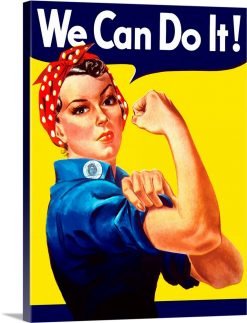 Rosie The Riveter