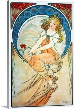 Mucha: Poster