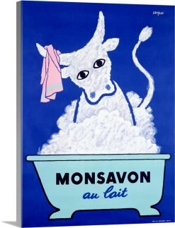 Monsavon Au Lait