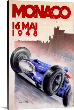 Grand Prix Monaco 1948