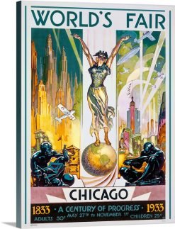 Chicago Worlds Fair